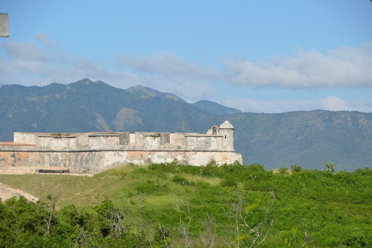 Santiago de Cuba, Castillo del Morro